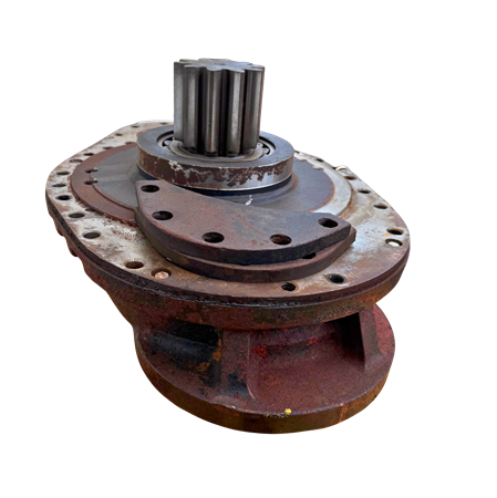 Transportväxellåda utan 1: växel